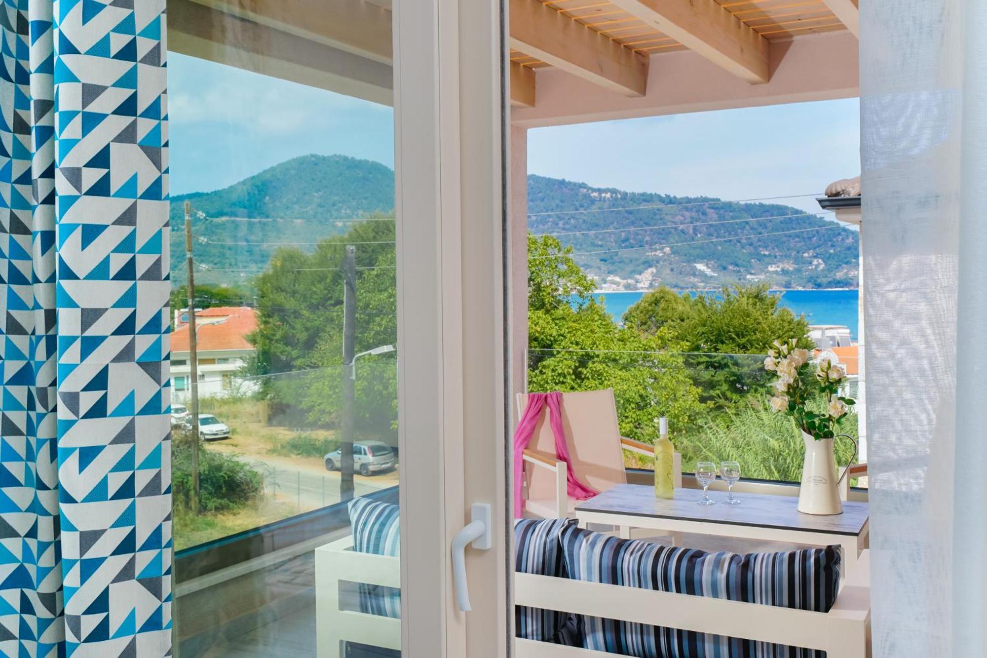Foti'S Villas Skala Potamia  Room photo